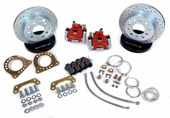 Brake Conversion Brake Systems Baer Brake Systems