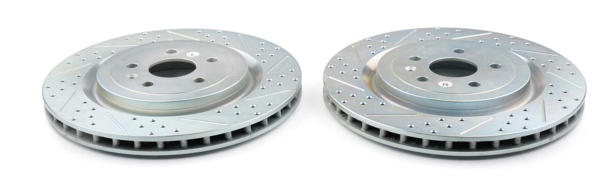 BAER Sport Rotors Rear Pair Brake Rotors Baer Brake Systems