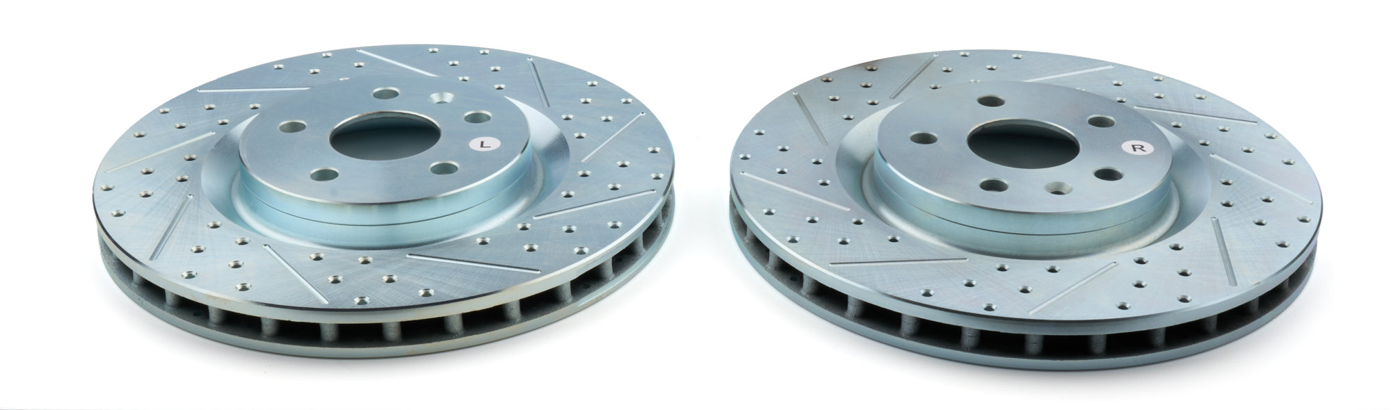 BAER Sport Rotors Front Pair Brake Rotors Baer Brake Systems