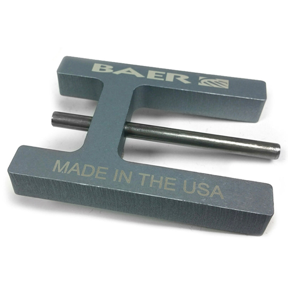 Master Cylinder Push Rod Length Gauge Tape Measures Rulers and Measuring Devices Baer Brake Systems
