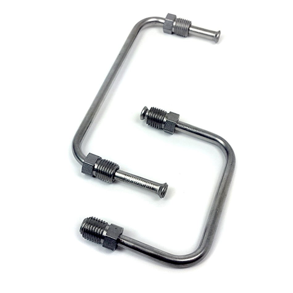 Hardlines Fits ReMaster 15/16 & 1in Right & Left Brake Hard Line Baer Brake Systems