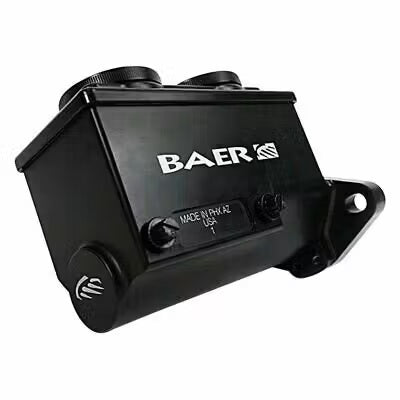 ReMaster Master Cylinder 1-1/8in Right Port Master Cylinders Baer Brake Systems