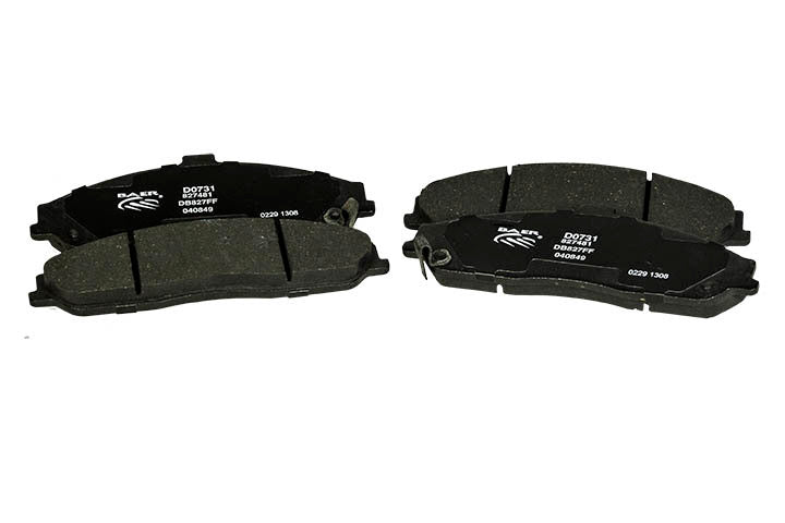 Brake Pads Brake Pads Baer Brake Systems