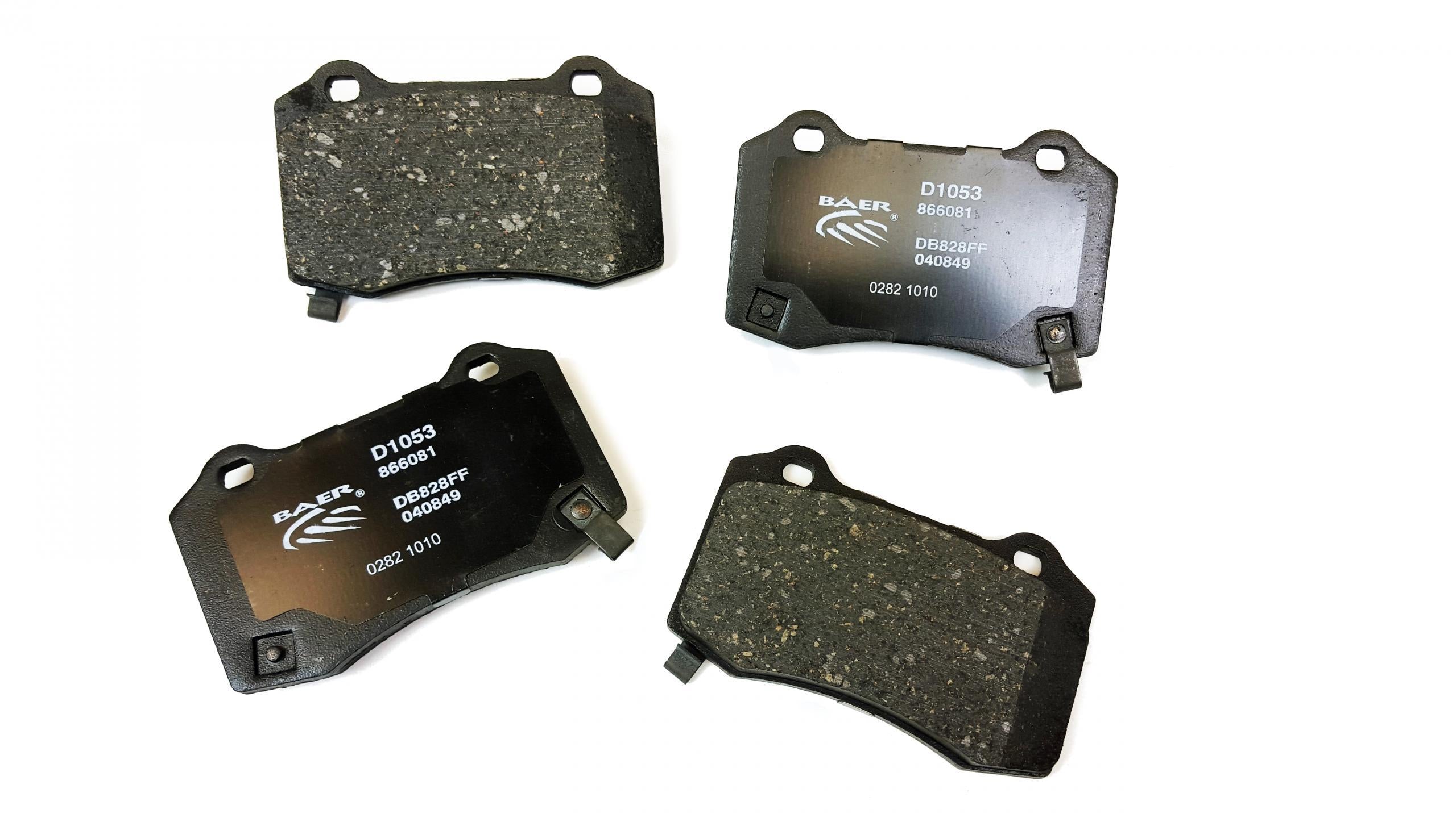 Brake Pads Disc Brake Pads Baer Brake Systems