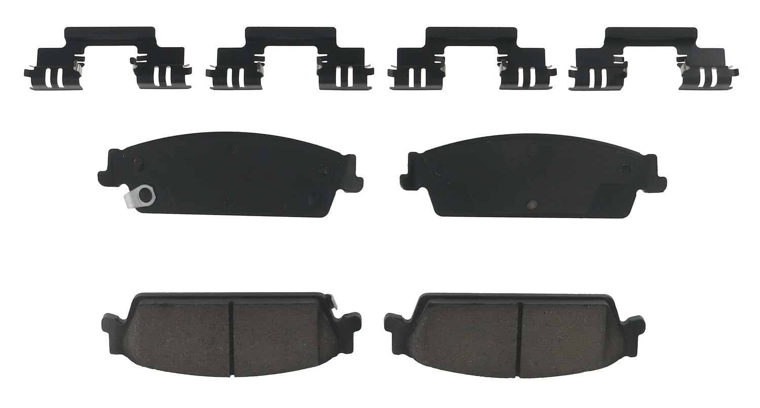 Claw Brake Pads Brake Pads Baer Brake Systems