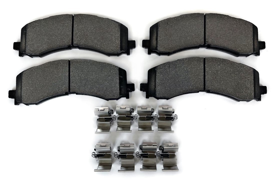 Claw Brake Pads Disc Brake Pads Baer Brake Systems