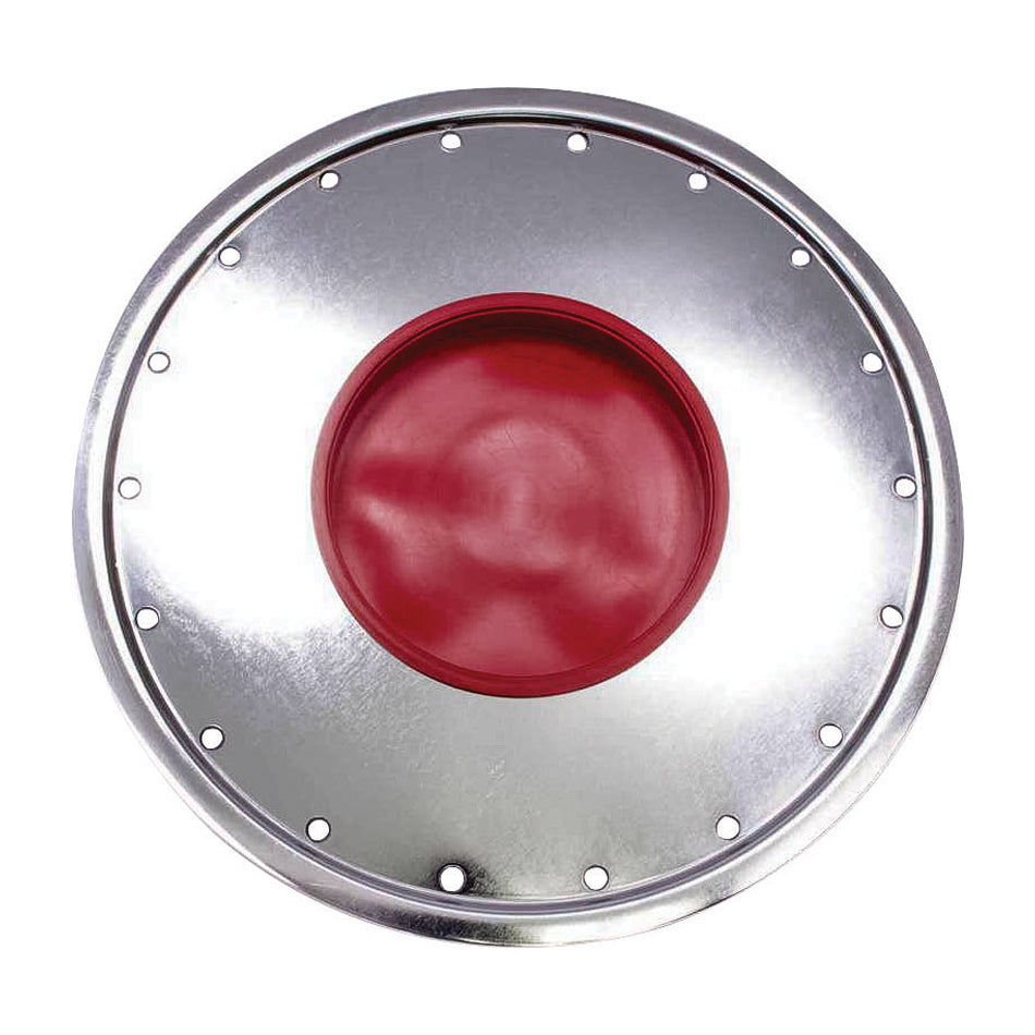 Wheel Cover Silver Full Metal Jacket Beadlock Kits and Components Bassett