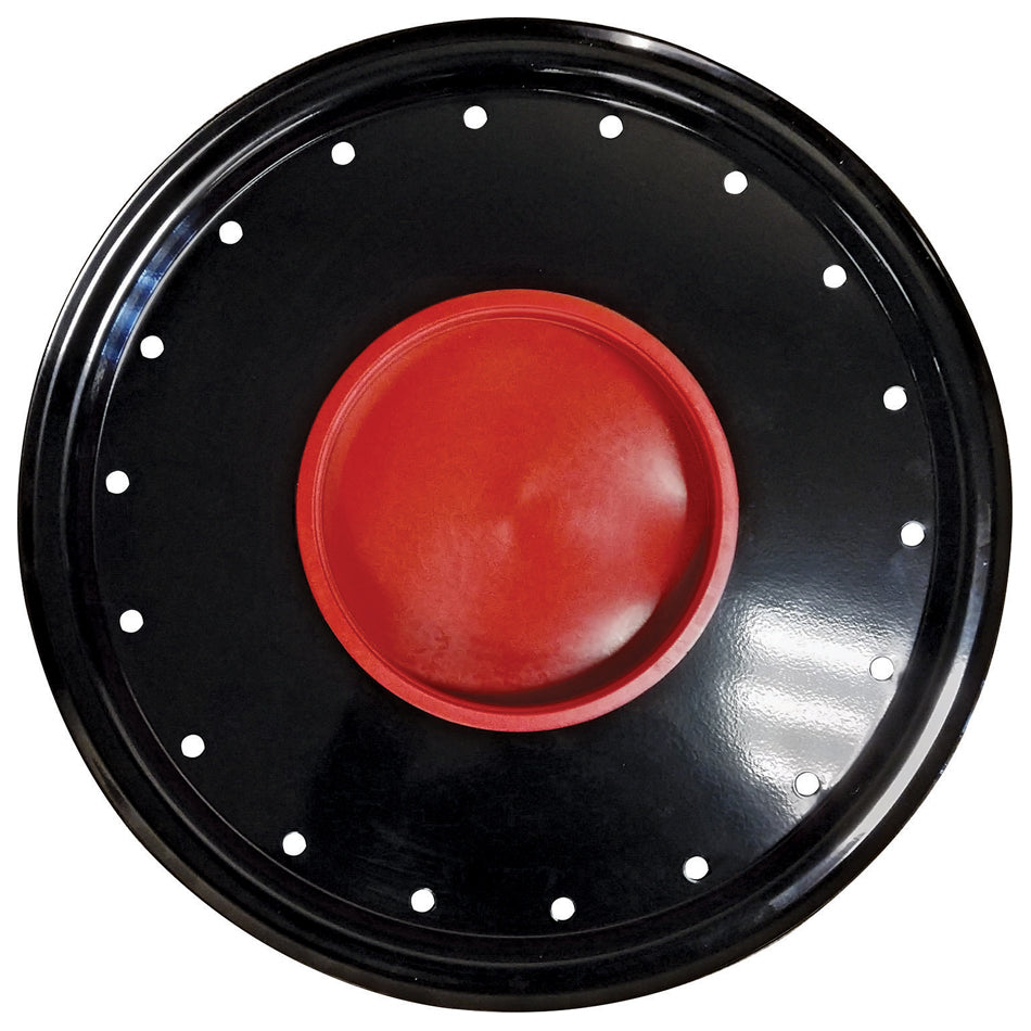 Wheel Cover Black Full Metal Jacket Beadlock Kits and Components Bassett