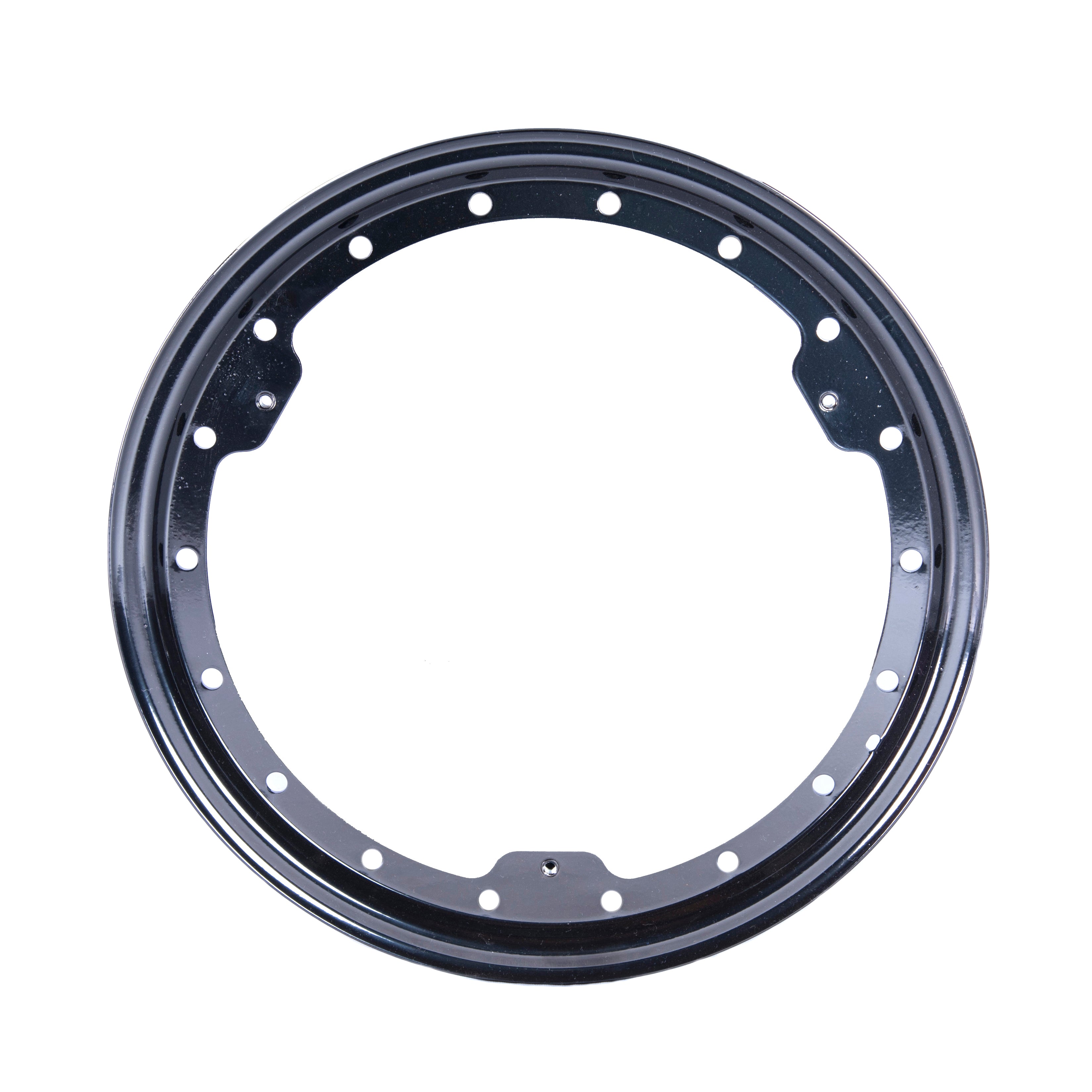 Beadlock Ring New Style Black 15in Beadlock Kits and Components Bassett