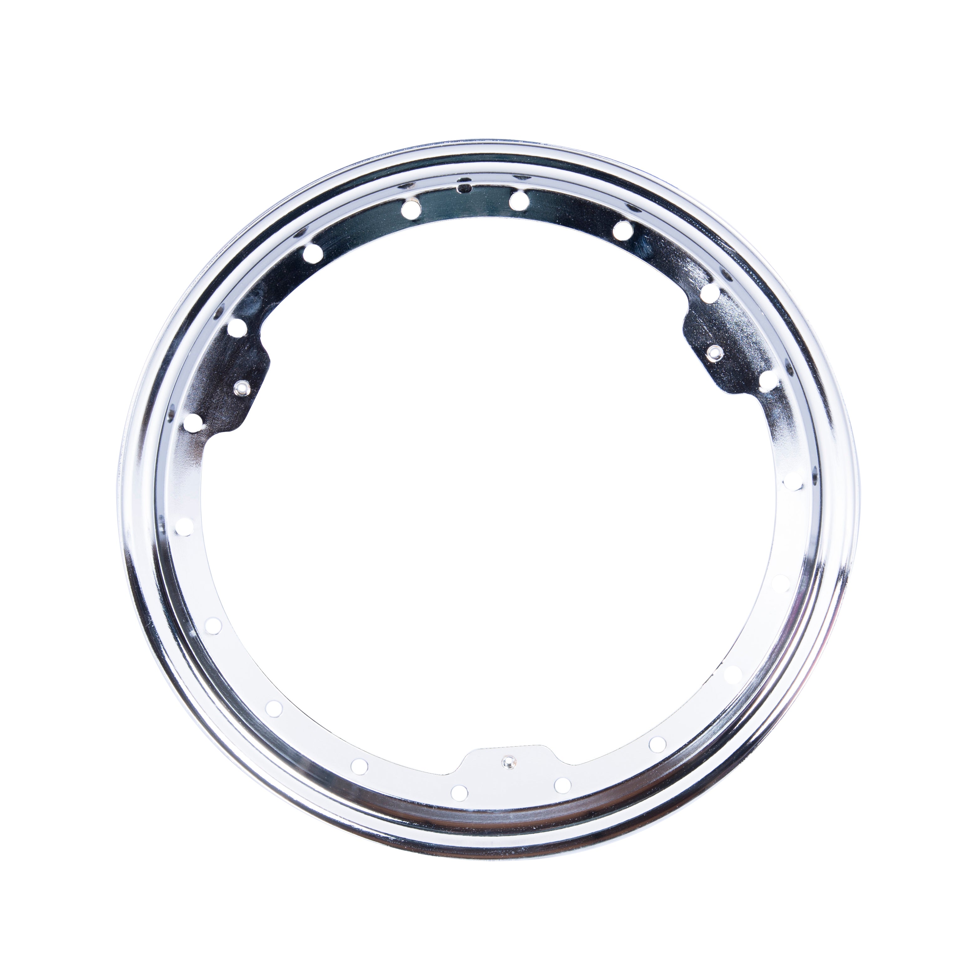 Beadlock Ring New Style Chrome Beadlock Kits and Components Bassett
