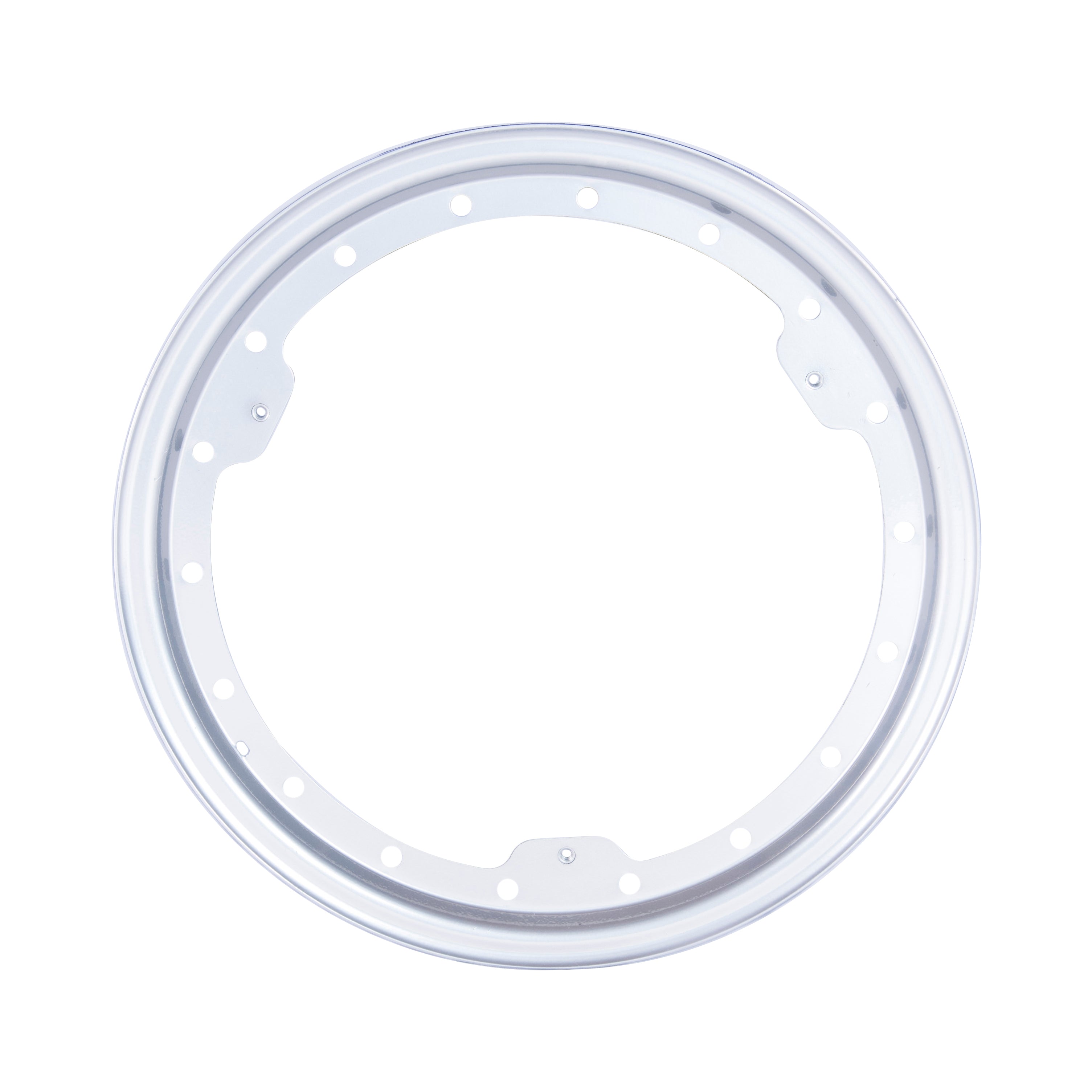 Beadlock Ring New Style Silver Beadlock Kits and Components Bassett