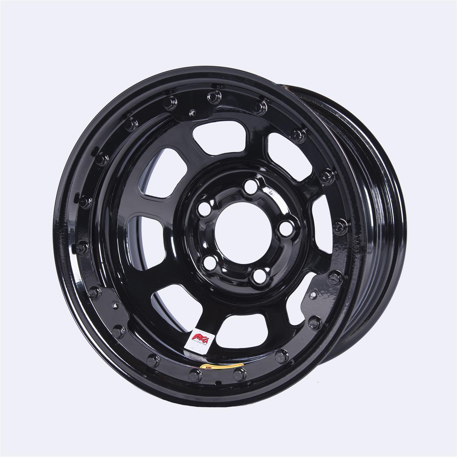Wheel 15in x 8in 5x4.75 4.750in BS Beadlock Wheels Bassett