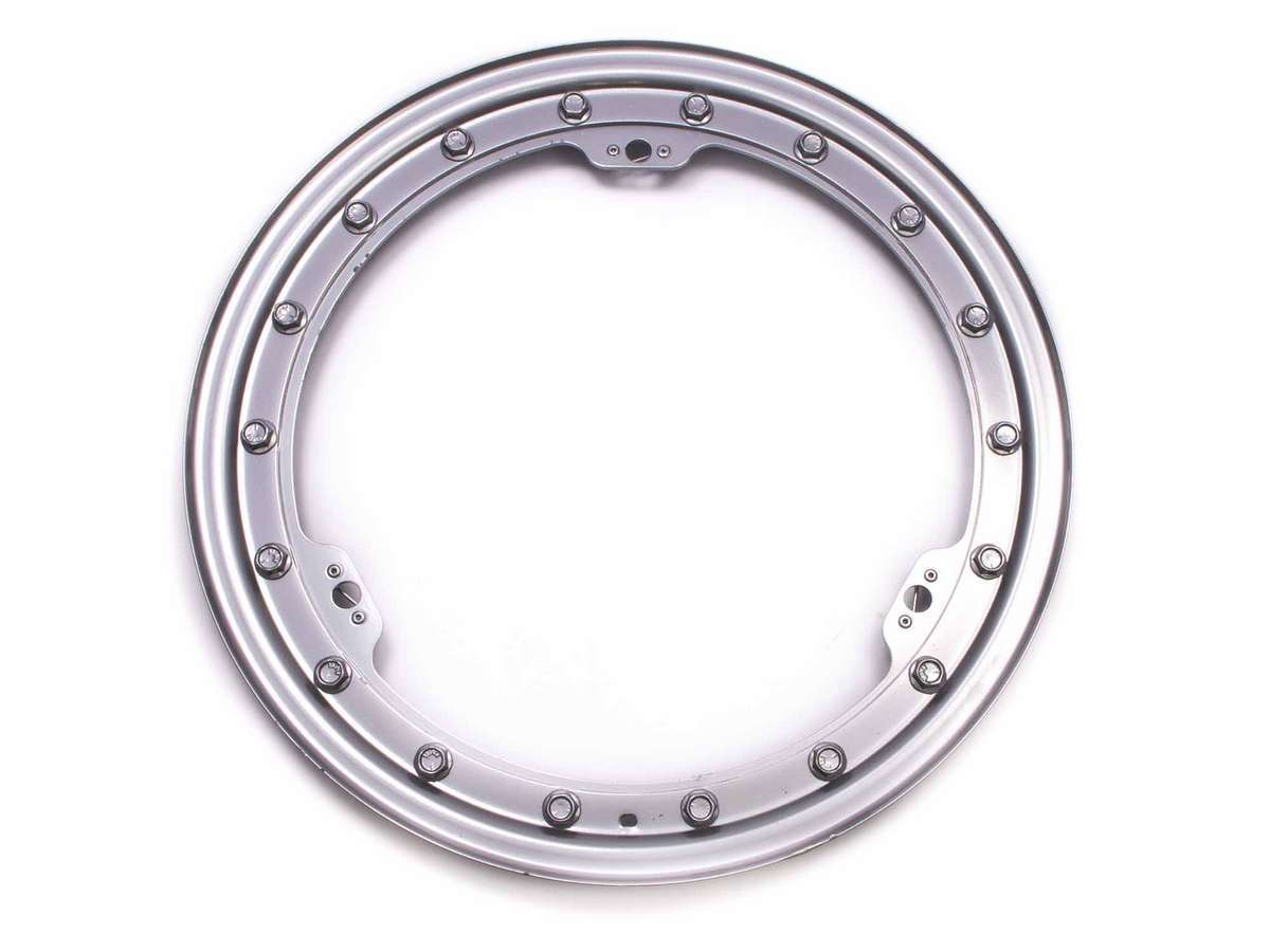 Silver Bead Lock Kit Beadlock Kits and Components Bassett