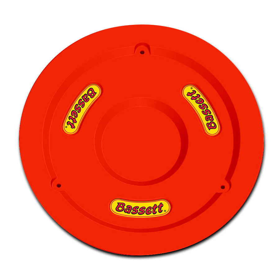 Wheel Cover 15in Orange Wheel Mud Covers and Components Bassett