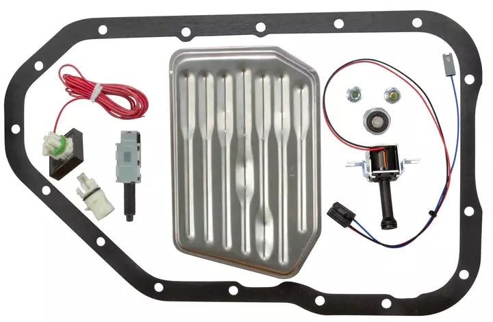 200-4R Lock-Up Module Sy stem Torque Converter Lockup Kits Bowler Performance Transmission