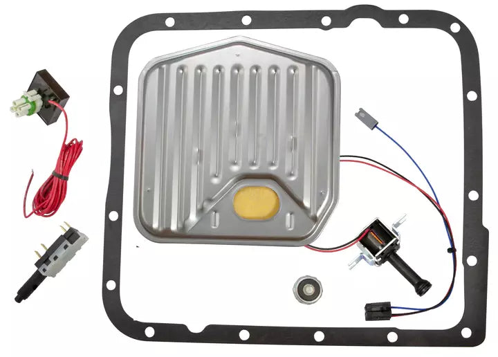 700-R4 Lock-Up Module Sy stem Torque Converter Lockup Kits Bowler Performance Transmission