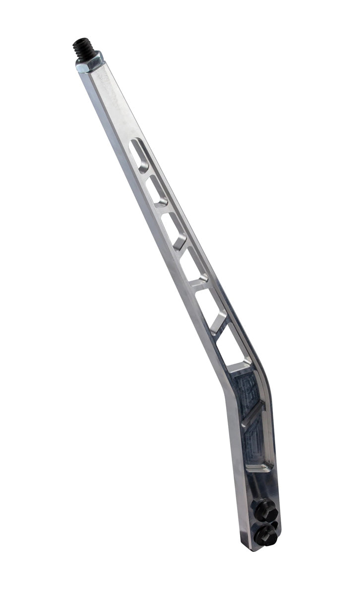 Billet Aluminum Shift Lever 14in 19 Degree Shifter Sticks Bowler Performance Transmission
