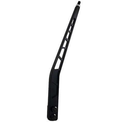 14In Shift Lever Industr ial Pocket Style Black Shifter Sticks Bowler Performance Transmission