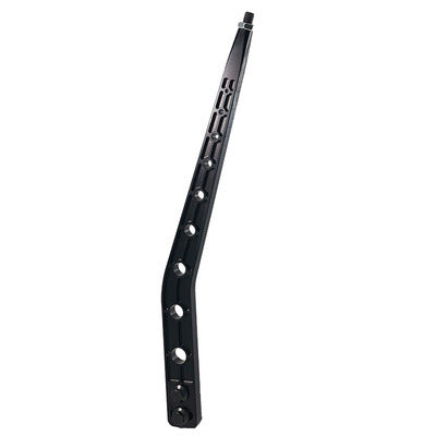 14In Shift Lever Aviatio n Style Black Shifter Sticks Bowler Performance Transmission