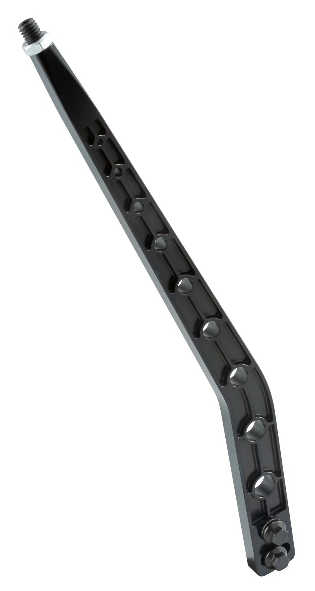 14In Shift Lever Aviatio n Style Black Shifter Sticks Bowler Performance Transmission