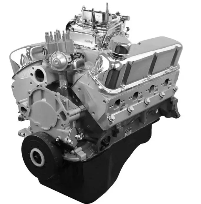 SBF 302 Crate Engine 361 HP - 334 Lbs Torque Engines, Complete BluePrint Engines