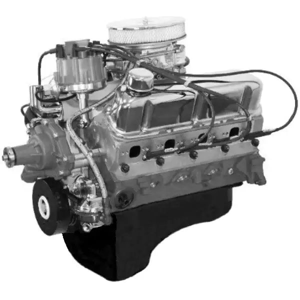SBF EFI 302 Crate Engine 361 HP - 334 Lbs Torque Engines, Complete BluePrint Engines
