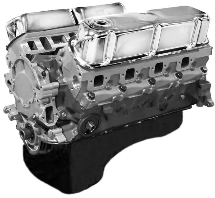 SBF 302 Crate Engine 361 HP - 334 Lbs Torque Engines, Complete BluePrint Engines