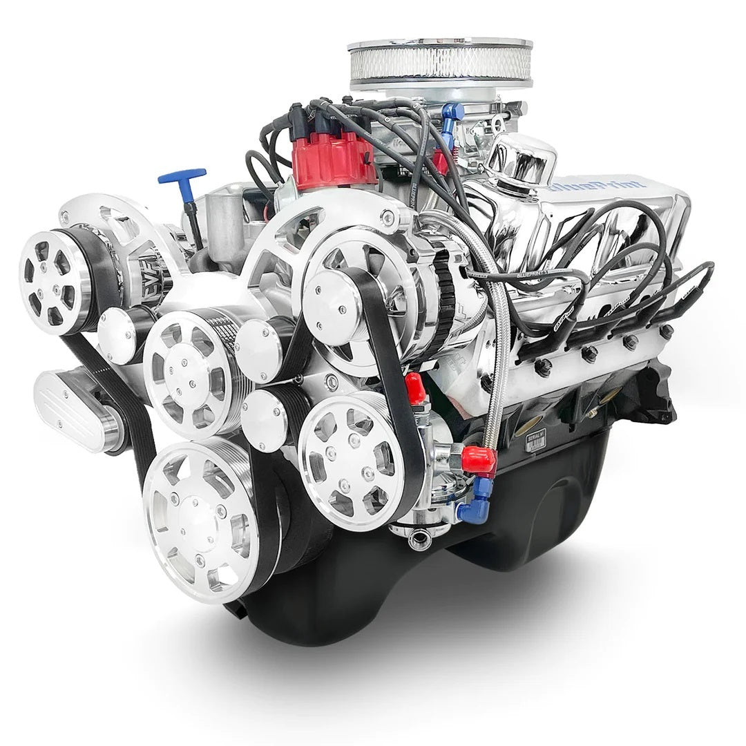 SBF 302 Crate Engine 361 HP - 334 Lbs Torque Engines, Complete BluePrint Engines