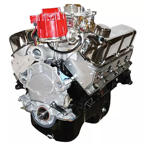 SBF 302 Crate Engine 361 HP - 334 Lbs Torque Engines, Complete BluePrint Engines