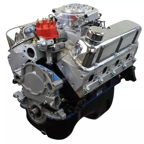 SBF EFI 302 Crate Engine 361 HP - 334 Lbs Torque Engines, Complete BluePrint Engines