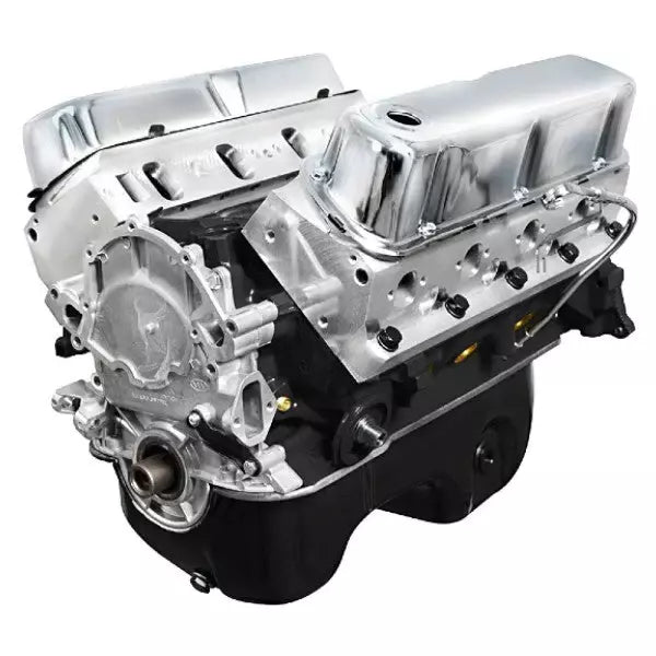 SBF 302 Crate Engine 361 HP - 334 Lbs Torque Engines, Complete BluePrint Engines