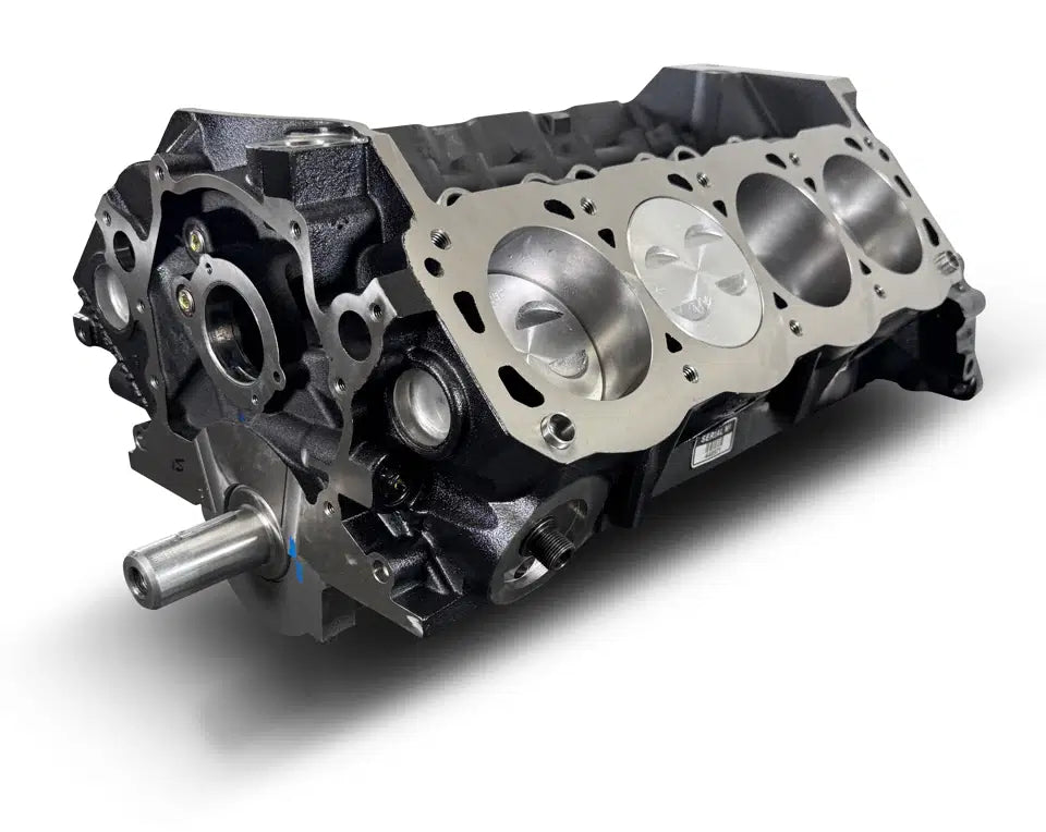 SBF 302ci Short Block Engines, Complete BluePrint Engines