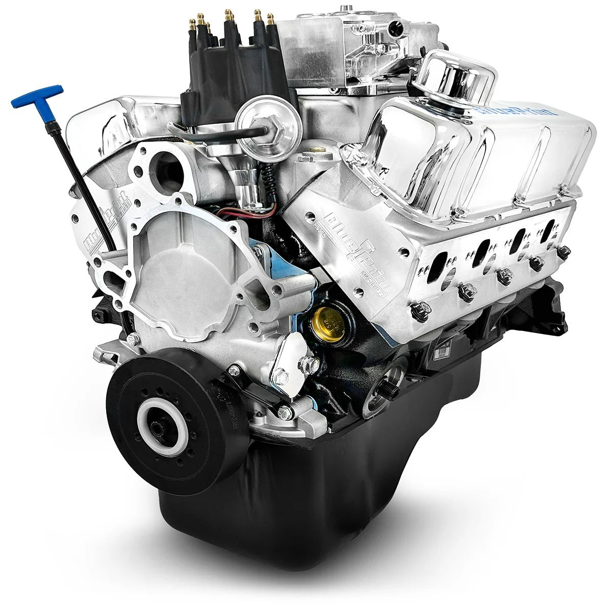 SBF 347 EFI Crate Engine 415HP Engines, Complete BluePrint Engines