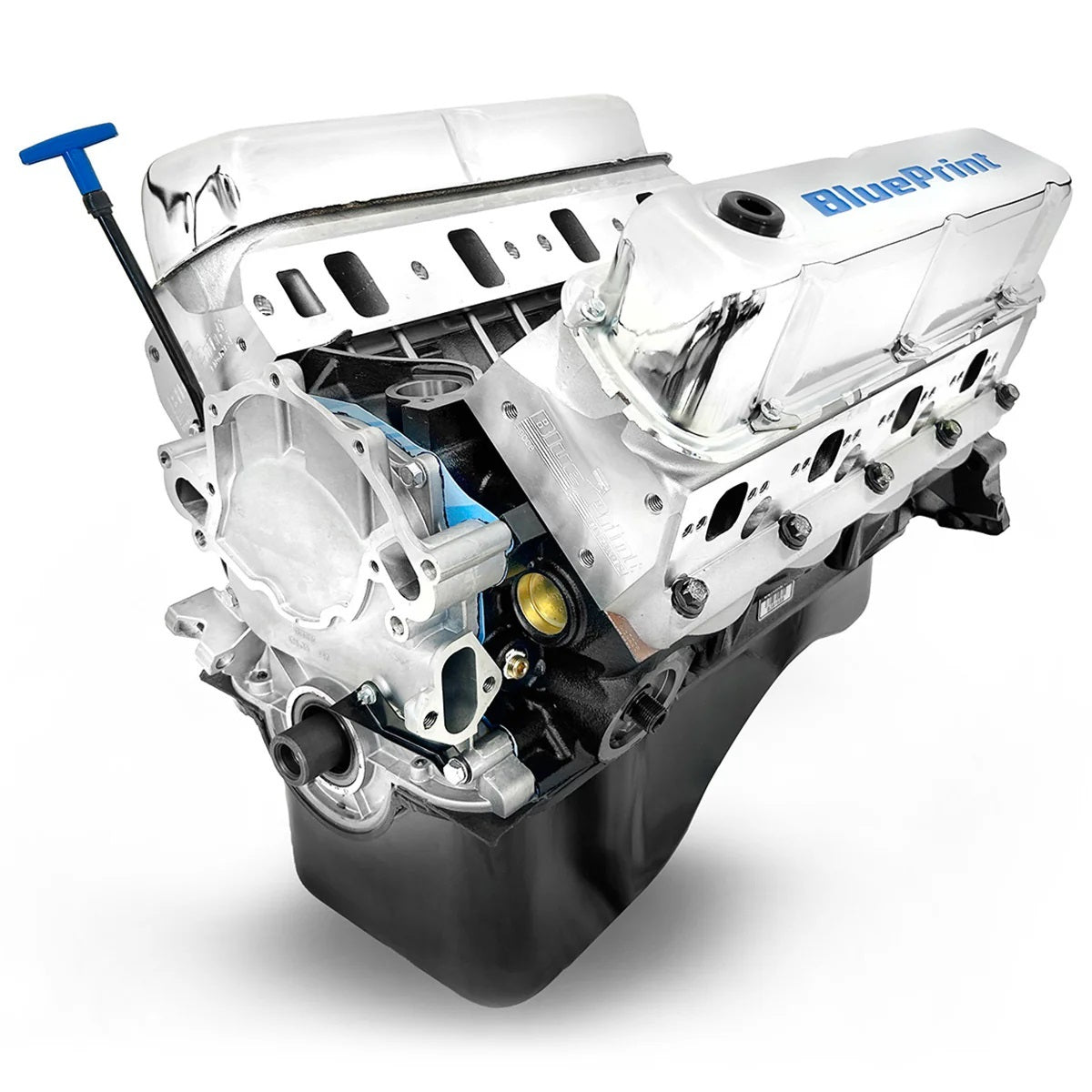 SBF 347 Crate Engine 415HP Engines, Complete BluePrint Engines