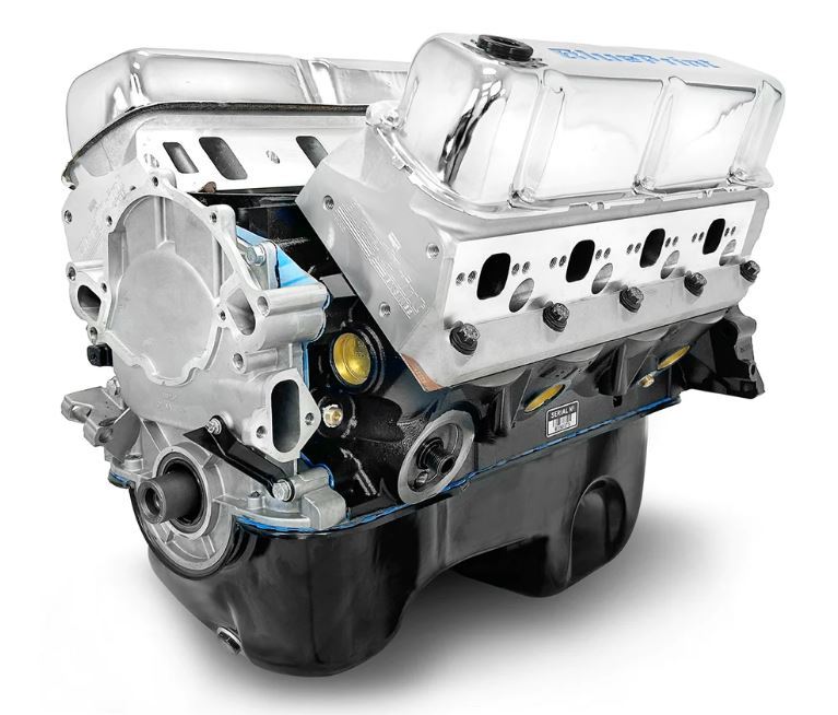 Crate Engine - SBF 347 415 HP Base Model Engines, Complete BluePrint Engines