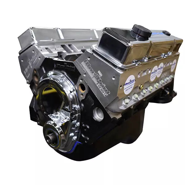 SBC 350 Crate Engine 390 HP - 410 Lbs Torque Engines, Complete BluePrint Engines