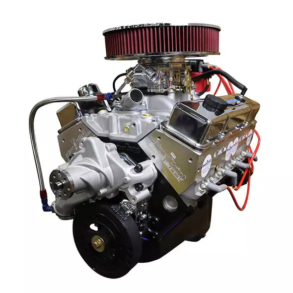 SBC 383 Crate Engine Fulley Dressed Engines, Complete BluePrint Engines