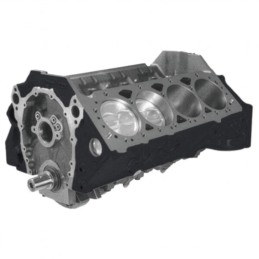 SBC 400ci Short Block Engines, Complete BluePrint Engines