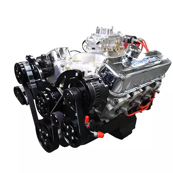 BBC 454 Crate Engine 490 HP - 479 Lbs Torque Engines, Complete BluePrint Engines