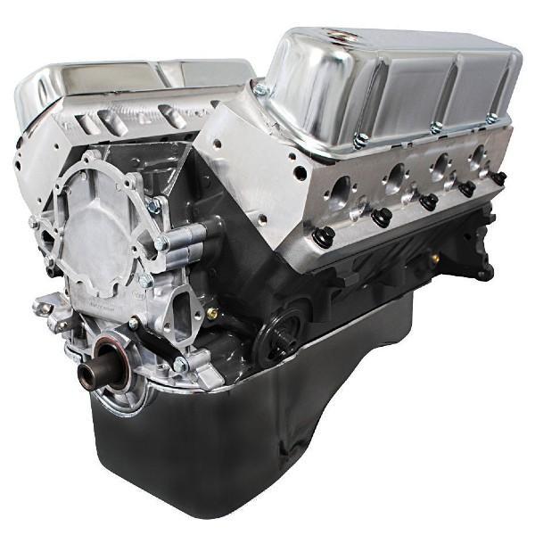 Crate Engine - SBF 408 425HP Base Model Engines, Complete BluePrint Engines