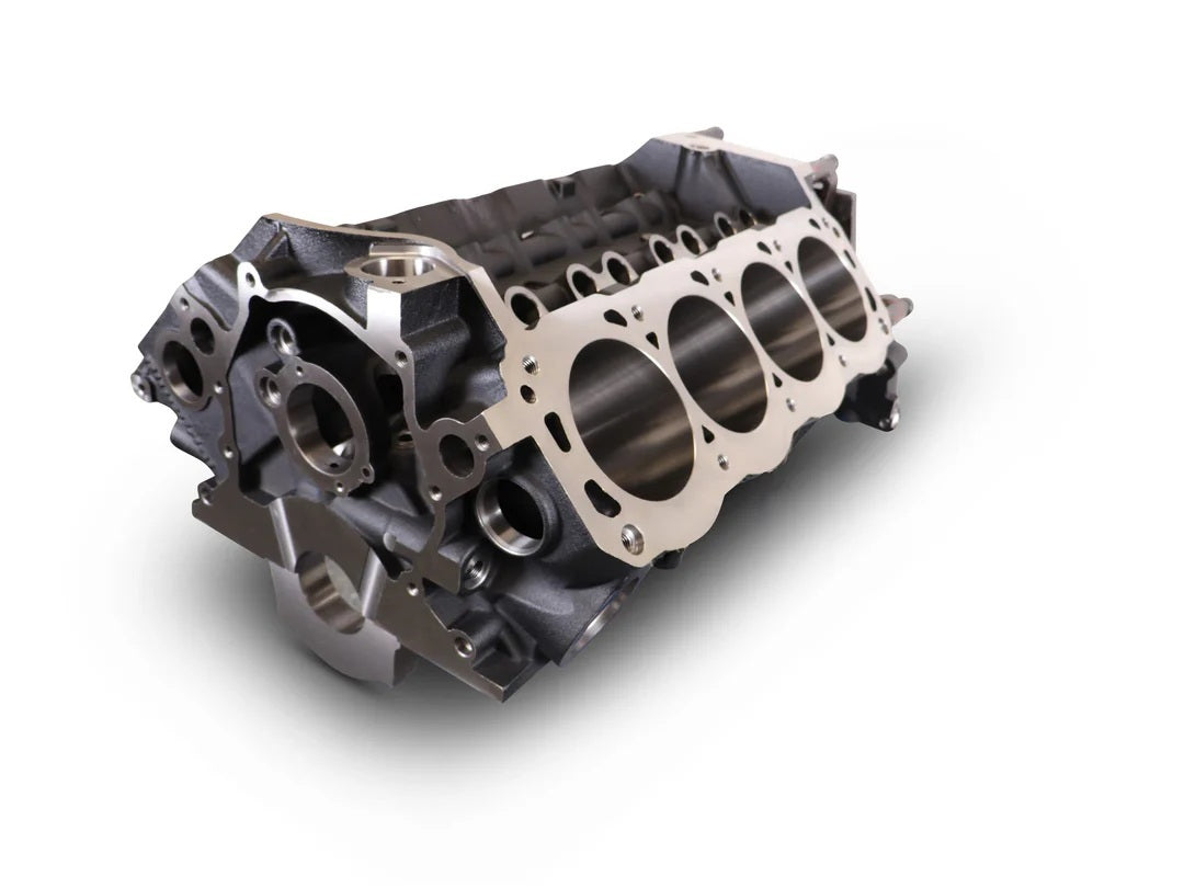 SBF 302 Engine Block 8.200 Deck 4.125 Bore Engines, Bare Blocks BluePrint Engines