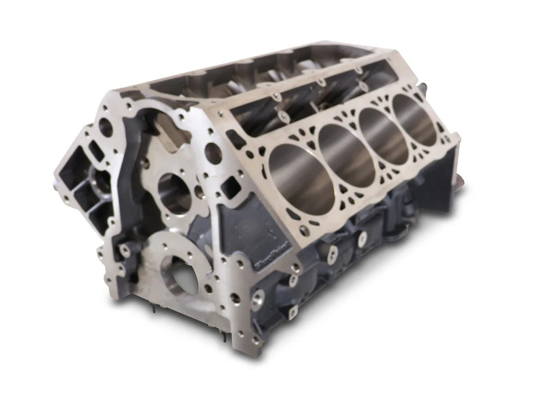 LS Engine Block 9.240 Deck 4.125 Bore Engines, Bare Blocks BluePrint Engines