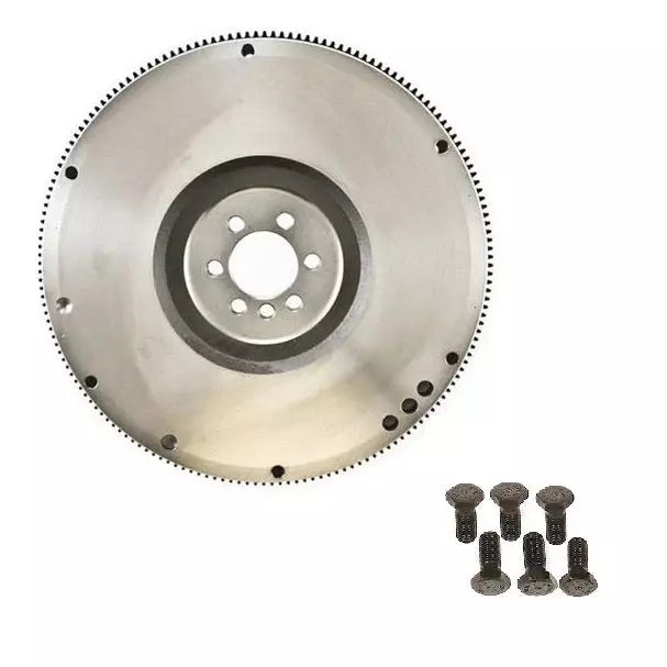 GM 1-Piece Rear Main Seal 168 Tooth Flywheel Flywheels BluePrint Engines