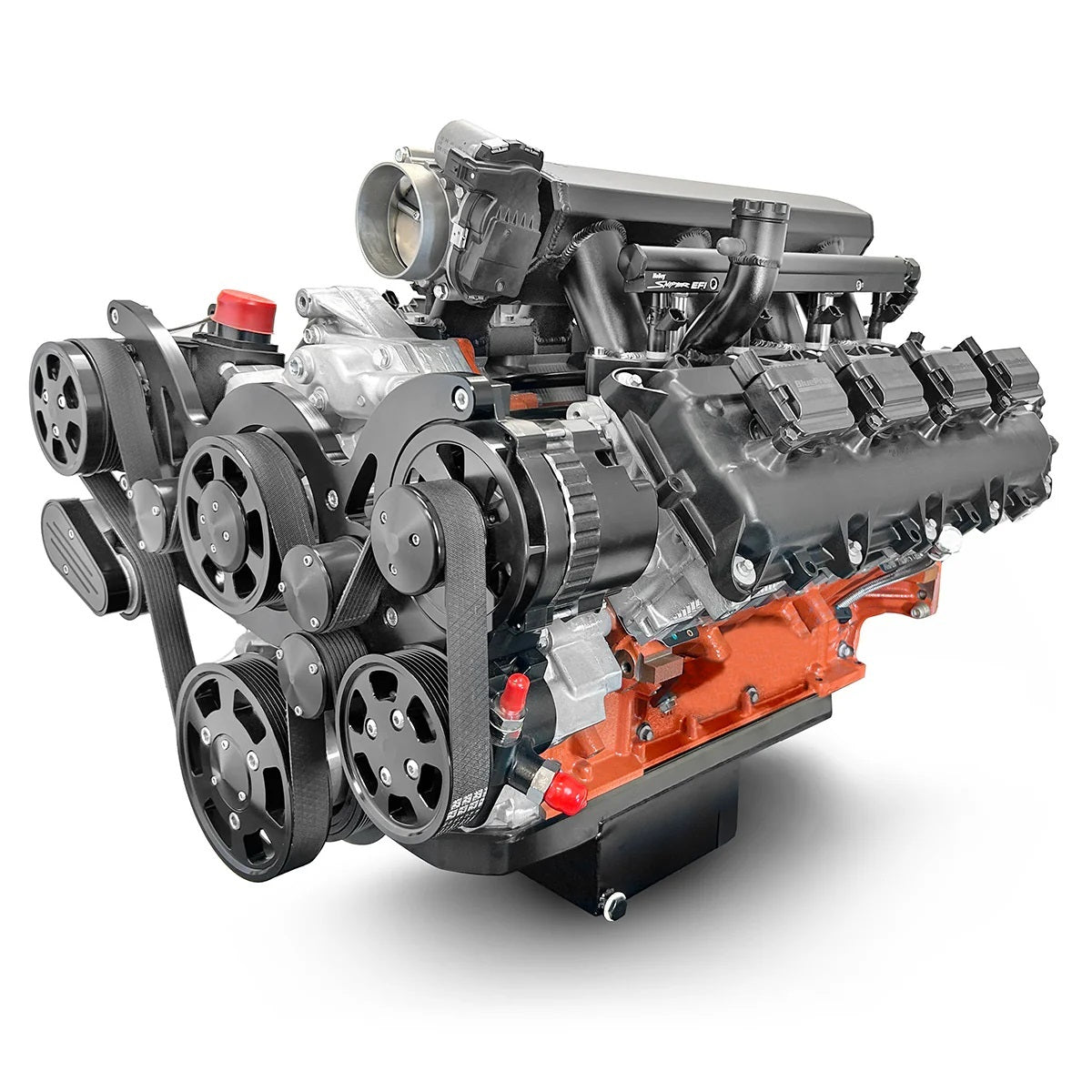 426 Gen-III Hemi Crate Engine EFI Engines, Complete BluePrint Engines