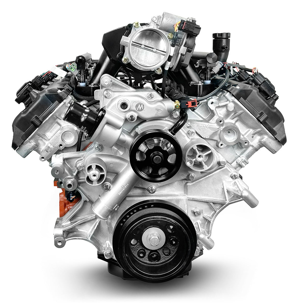 426 Gen-III Hemi Crate Engine EFI 610HP Engines, Complete BluePrint Engines