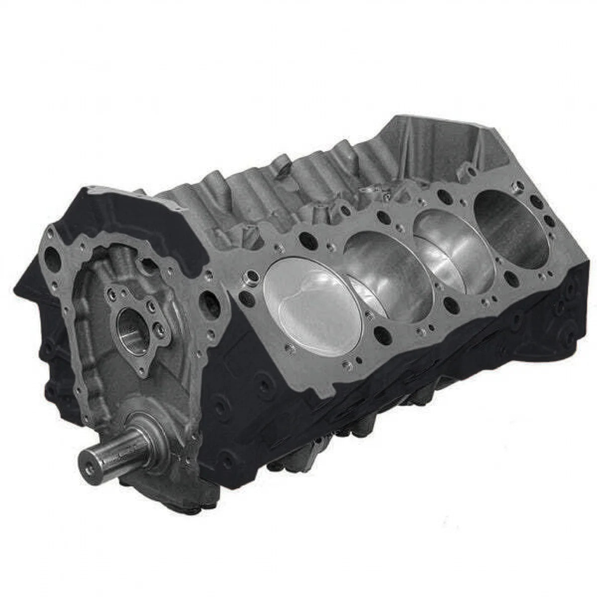 BBC 502ci Short Block Pro Series Engines, Complete BluePrint Engines