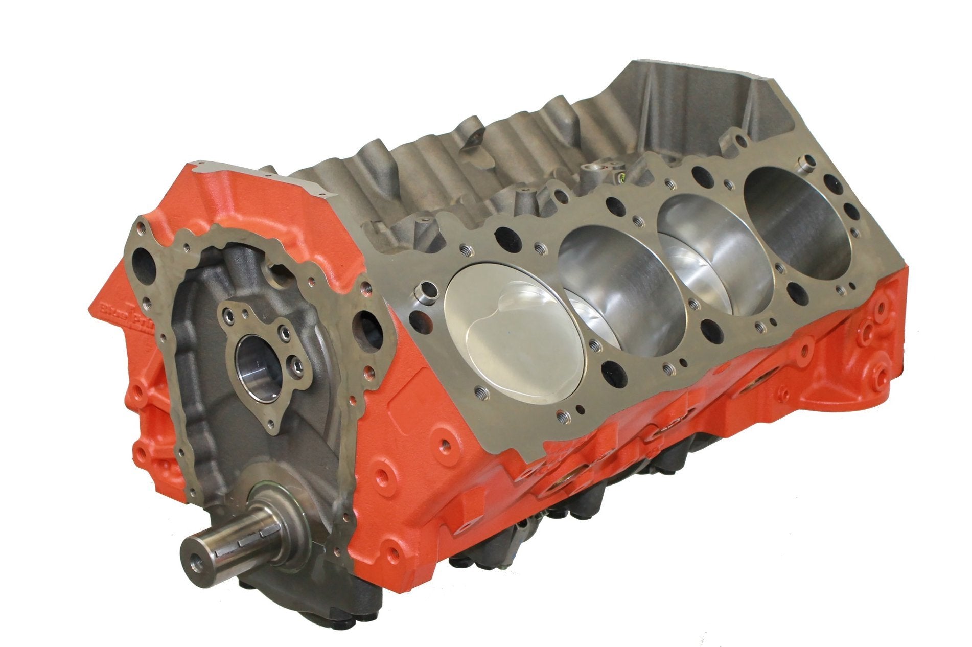 BBC 540ci Short Block Pro Series Engines, Complete BluePrint Engines