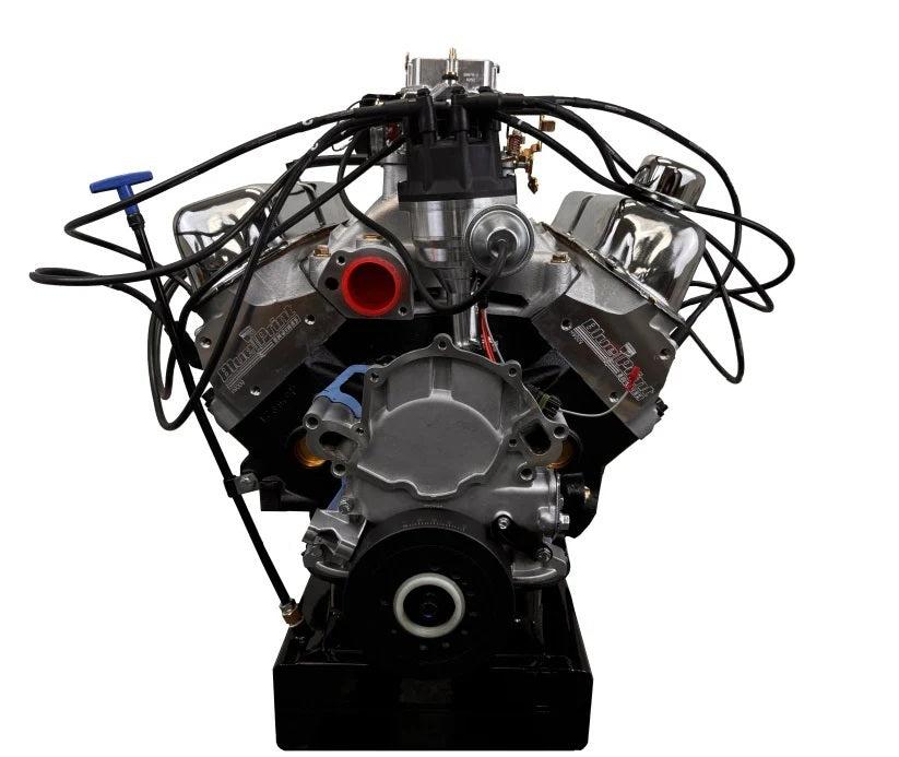 SBF 427 PS Crate Engine EFI Front Sump - Dressed Engines, Complete BluePrint Engines