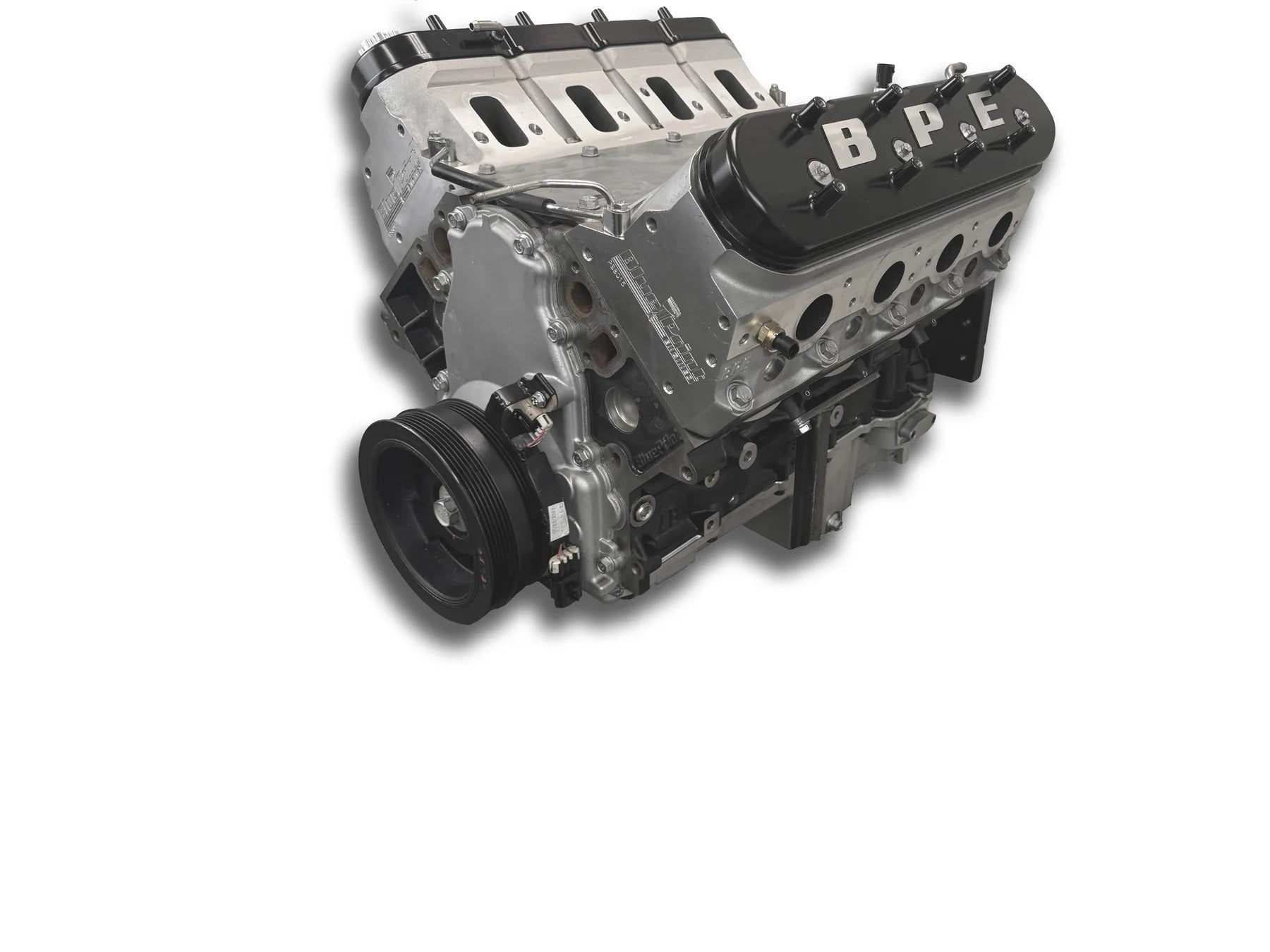 LS 427 Crate Engine Long Block Engines, Complete BluePrint Engines