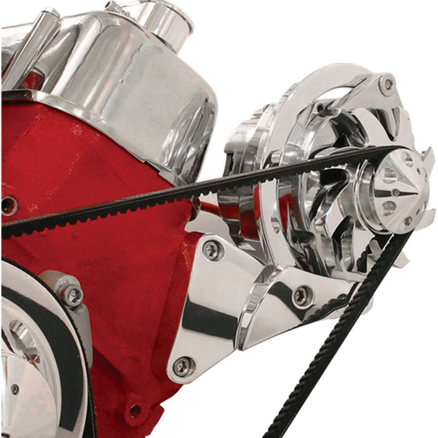 Side Mount Alternator Bracket Alternator Brackets and Components Billet Specialties
